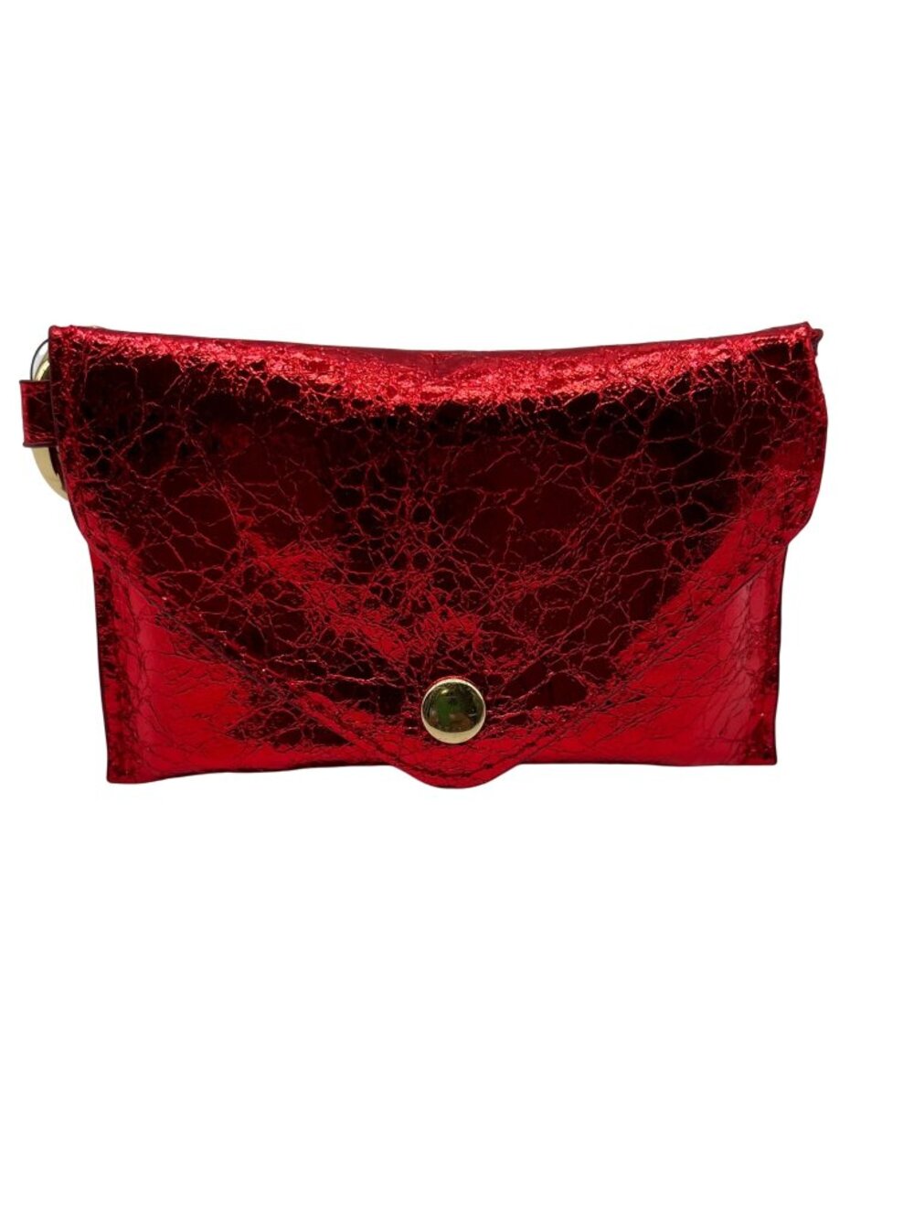 On 34TH Red Boxed Card Case.